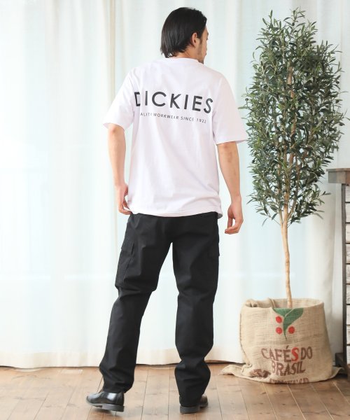 ALWAYS GOOD TIME NEW BASIC STORE(オールウェイグッドタイムニューベーシックストア)/【DICKIES/ディッキーズ】バックプリント クルーネックTシャツ/img20