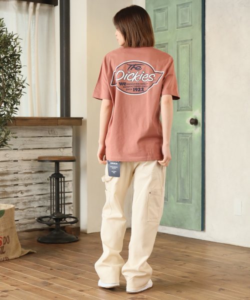 ALWAYS GOOD TIME NEW BASIC STORE(オールウェイグッドタイムニューベーシックストア)/【DICKIES/ディッキーズ】バックプリント クルーネックTシャツ/img24