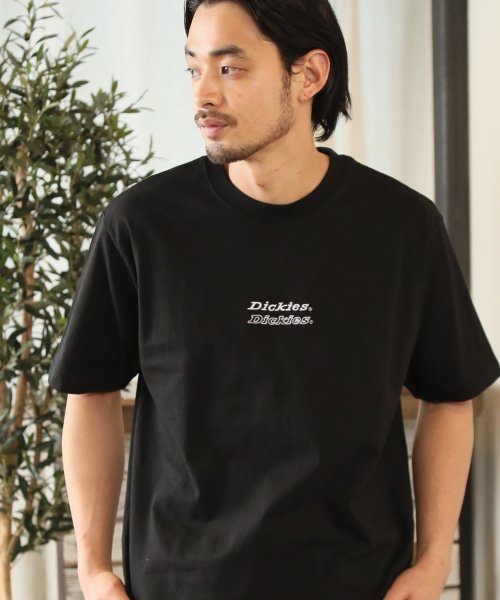 ALWAYS GOOD TIME NEW BASIC STORE(オールウェイグッドタイムニューベーシックストア)/【DICKIES/ディッキーズ】バックプリント クルーネックTシャツ/img26