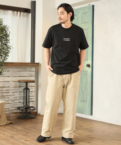 ALWAYS GOOD TIME NEW BASIC STORE(オールウェイグッドタイムニューベーシックストア)/【DICKIES/ディッキーズ】バックプリント クルーネックTシャツ/img27