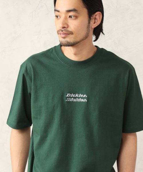 ALWAYS GOOD TIME NEW BASIC STORE(オールウェイグッドタイムニューベーシックストア)/【DICKIES/ディッキーズ】バックプリント クルーネックTシャツ/img30