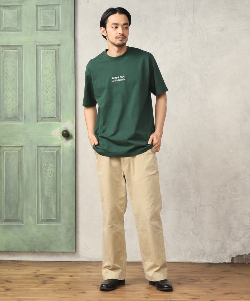 ALWAYS GOOD TIME NEW BASIC STORE(オールウェイグッドタイムニューベーシックストア)/【DICKIES/ディッキーズ】バックプリント クルーネックTシャツ/img31