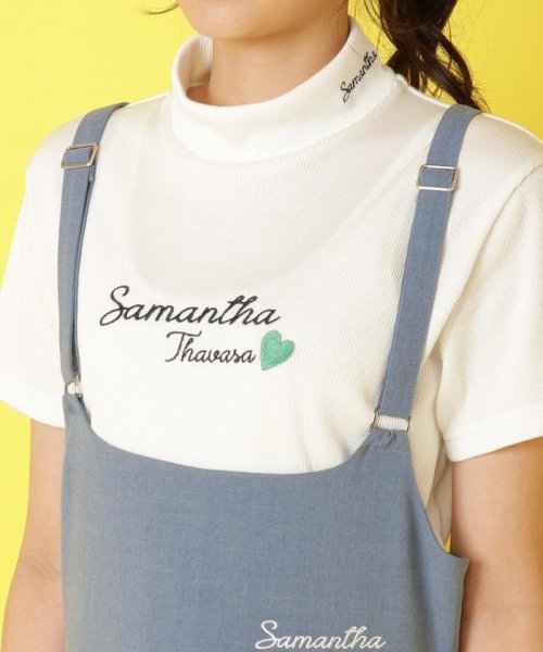 Samantha GOLF(サマンサゴルフ)/レーヨンキャミワンピース/img08