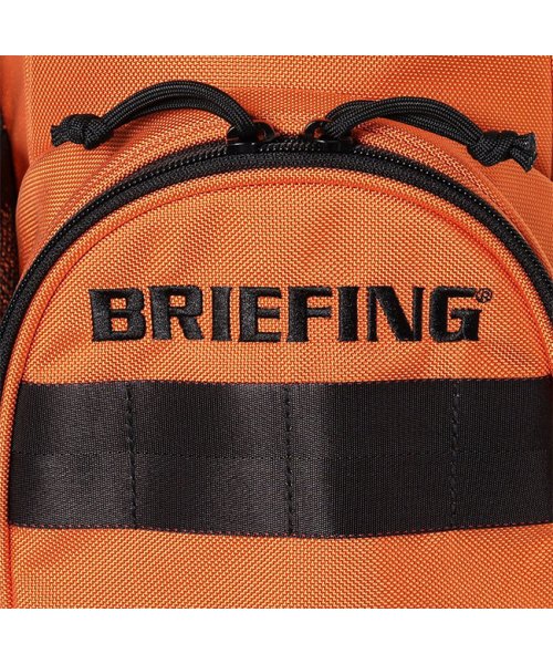 BRIEFING(ブリーフィング)/限定品｜ブリーフィング ゴルフ キャディバッグ ゴルフバッグ スタンド 9.5型 5分割 47インチ対応 BRIEFING GOLF BRG221D38/img07