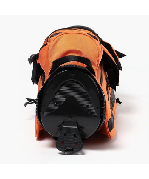 限定品｜ブリーフィング ゴルフ キャディバッグ ゴルフバッグ スタンド 9.5型 5分割 47インチ対応 BRIEFING GOLF BRG221D38 ゴルフ BRIEFING COLLECTION 付属のフードは本体の収納部へ収納してのお届けとなります