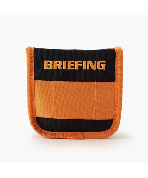 BRIEFING(ブリーフィング)/限定品｜ブリーフィング ゴルフ ヘッドカバー パターカバー マレット マグネット式 フィドロック クルーズ BRIEFING GOLF BRG221G43/img06