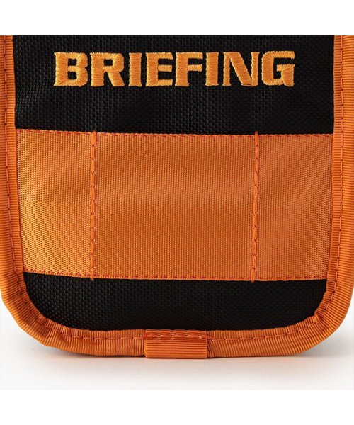 BRIEFING(ブリーフィング)/限定品｜ブリーフィング ゴルフ ヘッドカバー パターカバー マレット マグネット式 フィドロック クルーズ BRIEFING GOLF BRG221G43/img12