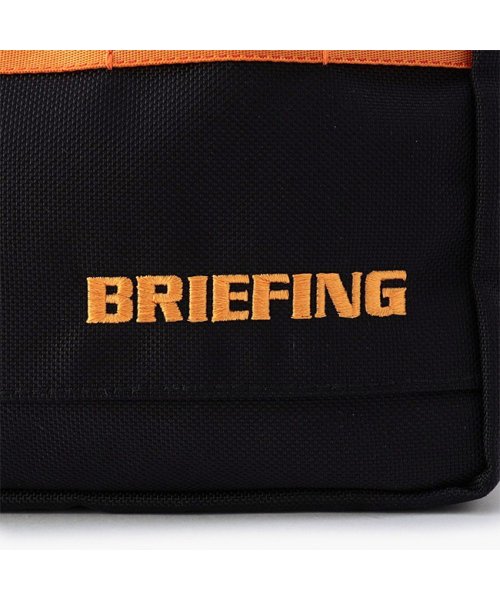BRIEFING(ブリーフィング)/ブリーフィング ゴルフ カートバッグ トートバッグ カートトート ミニトートバッグ ラウンドトート 小さめ BRIEFING GOLF BRG221T47/img07