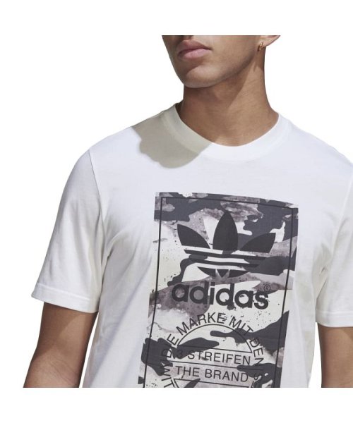 セール】グラフィック カモ柄 Tシャツ adidas/アディダス(504816626) | アディダス オリジナルス(adidas Originals)  - MAGASEEK