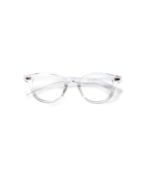marjour(マージュール)/CLEAR FRAME GLASSES/img05