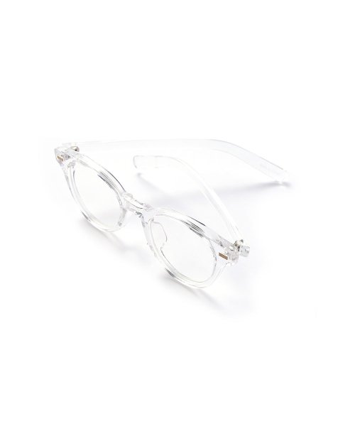 marjour(マージュール)/CLEAR FRAME GLASSES/img06