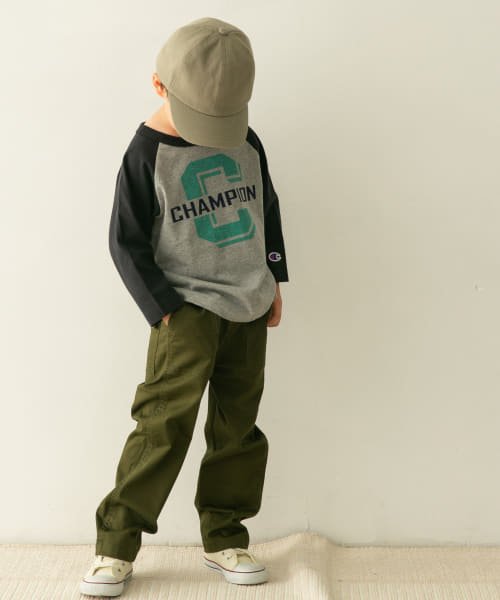 URBAN RESEARCH DOORS（Kids）(アーバンリサーチドアーズ（キッズ）)/ベイカーパンツ(KIDS)/img04