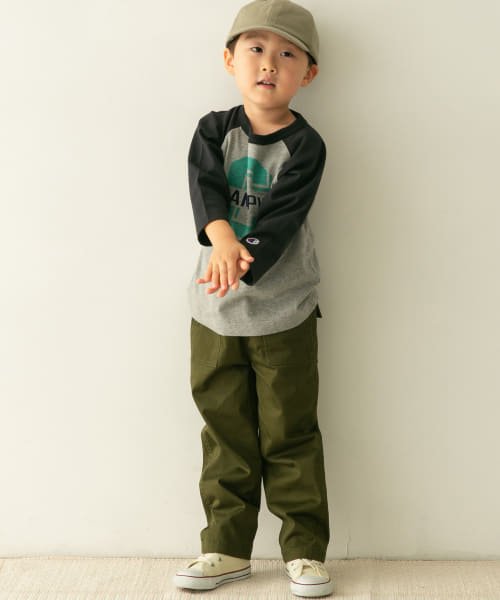 URBAN RESEARCH DOORS（Kids）(アーバンリサーチドアーズ（キッズ）)/ベイカーパンツ(KIDS)/img06