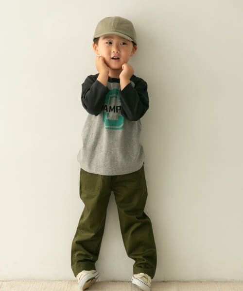 URBAN RESEARCH DOORS（Kids）(アーバンリサーチドアーズ（キッズ）)/ベイカーパンツ(KIDS)/img08