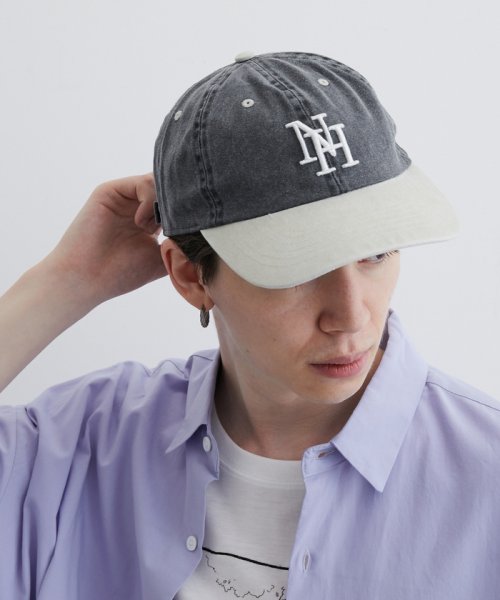 JUNRed(ジュンレッド)/NEW HATTANロゴCAP/img04