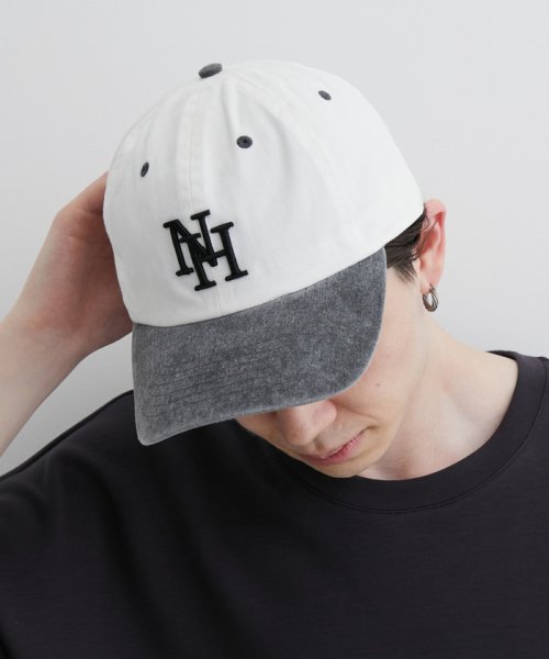 JUNRed(ジュンレッド)/NEW HATTANロゴCAP/img11