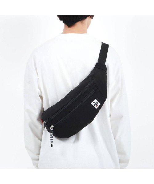 CHUMS(チャムス)/【日本正規品】チャムス ウエストポーチ CHUMS Spur Fanny Pack Sweat ボディバッグ CH60－2700/img06