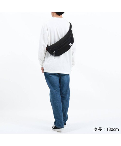 CHUMS(チャムス)/【日本正規品】チャムス ウエストポーチ CHUMS Spur Fanny Pack Sweat ボディバッグ CH60－2700/img07