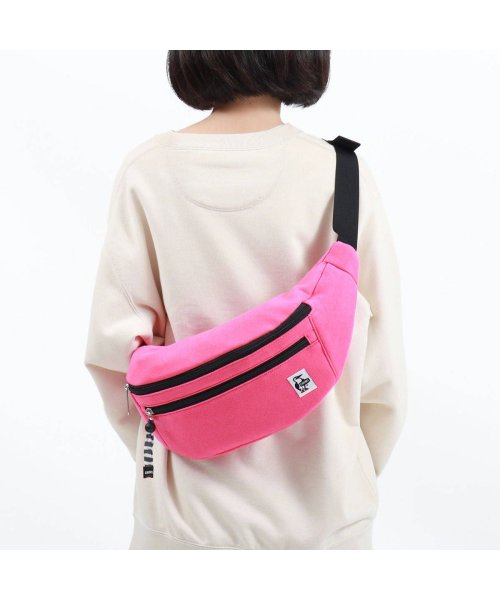CHUMS(チャムス)/【日本正規品】チャムス ウエストポーチ CHUMS Spur Fanny Pack Sweat ボディバッグ CH60－2700/img08