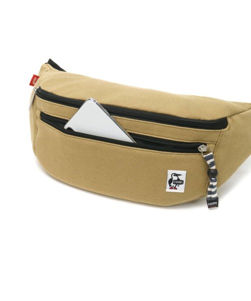 CHUMS(チャムス)/【日本正規品】チャムス ウエストポーチ CHUMS Spur Fanny Pack Sweat ボディバッグ CH60－2700/img11