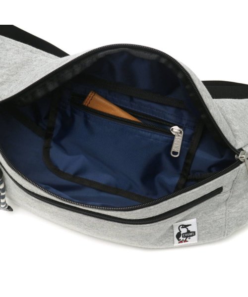 CHUMS(チャムス)/【日本正規品】チャムス ウエストポーチ CHUMS Spur Fanny Pack Sweat ボディバッグ CH60－2700/img12