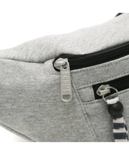 CHUMS(チャムス)/【日本正規品】チャムス ウエストポーチ CHUMS Spur Fanny Pack Sweat ボディバッグ CH60－2700/img16