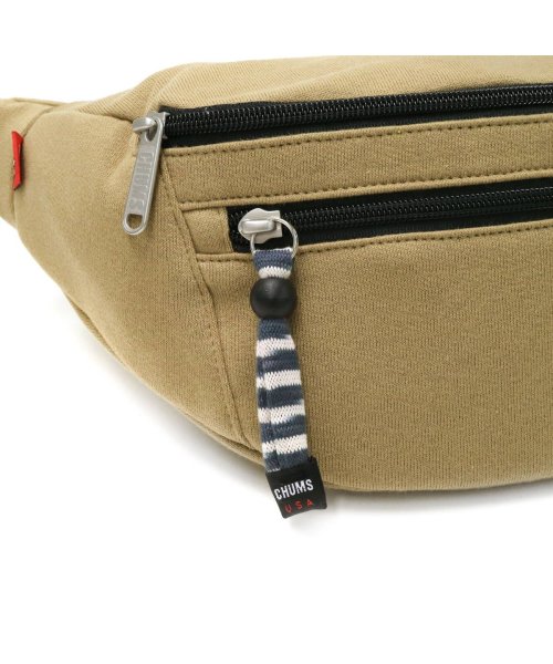 CHUMS(チャムス)/【日本正規品】チャムス ウエストポーチ CHUMS Spur Fanny Pack Sweat ボディバッグ CH60－2700/img17
