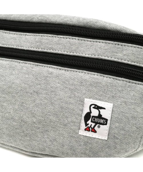 CHUMS(チャムス)/【日本正規品】チャムス ウエストポーチ CHUMS Spur Fanny Pack Sweat ボディバッグ CH60－2700/img18