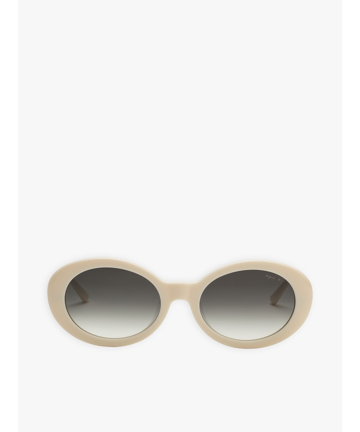 LU02 SUNGLASSES ROMY サングラス(504222597) | アニエスベー ファム