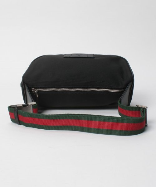 GUCCI(グッチ)/【GUCCI(グッチ)】GUCCI グッチ WEB STRIPE TECHNO BELT BAG/img02