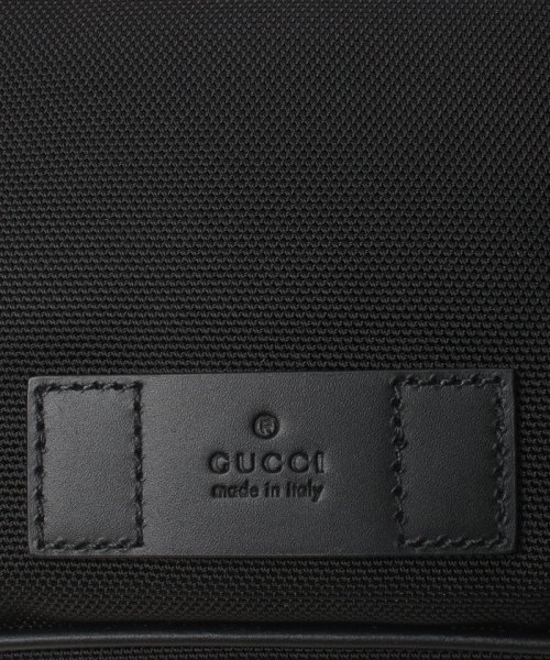 GUCCI(グッチ)/【GUCCI(グッチ)】GUCCI グッチ WEB STRIPE TECHNO BELT BAG/img04