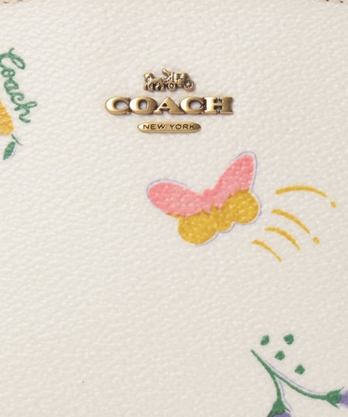 COACH(コーチ)/【Coach(コーチ)】Coach コーチ COSMETIC CASE メイクポーチ/img04