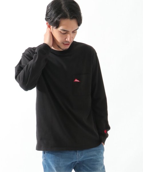 ikka(イッカ)/URBAN NATURE LIFE アーバンネイチャーライフ ロゴワッペンポケロンT/img11