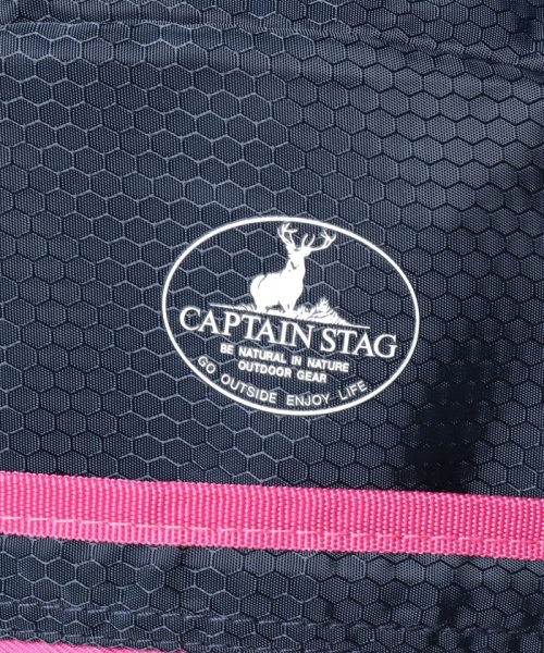 CAPTAIN STAG(CAPTAIN STAG)/CAPTAIN STAG　ハニカムラウンドDバック/img05