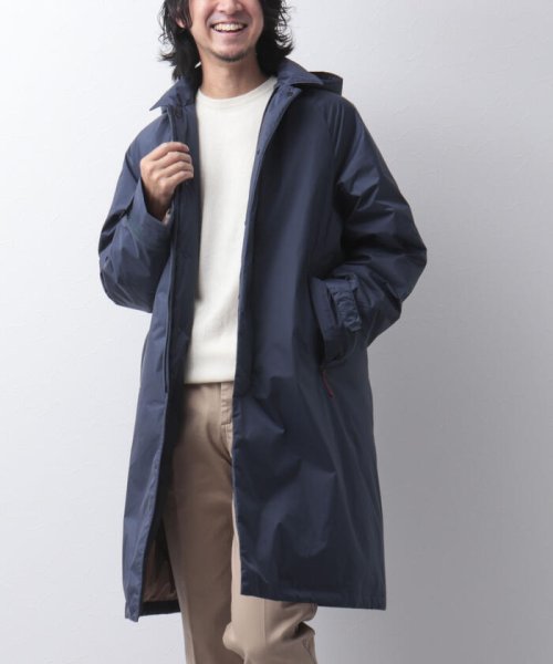 NOLLEY’S goodman(ノーリーズグッドマン)/【NANGA/ナンガ】別注AURORA Soutien Collar Coat with HOOD/img02