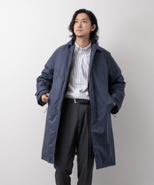 NOLLEY’S goodman(ノーリーズグッドマン)/【NANGA/ナンガ】別注AURORA Soutien Collar Coat with HOOD/img38