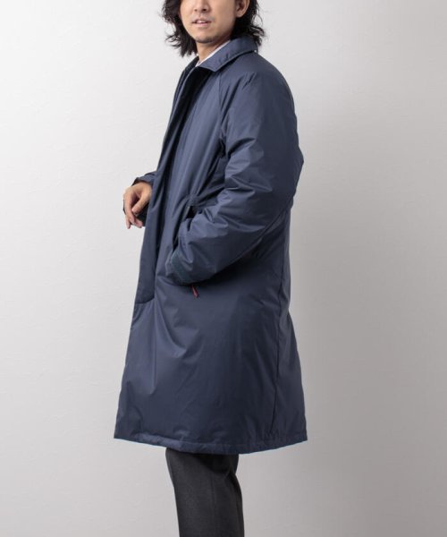 NOLLEY’S goodman(ノーリーズグッドマン)/【NANGA/ナンガ】別注AURORA Soutien Collar Coat with HOOD/img41