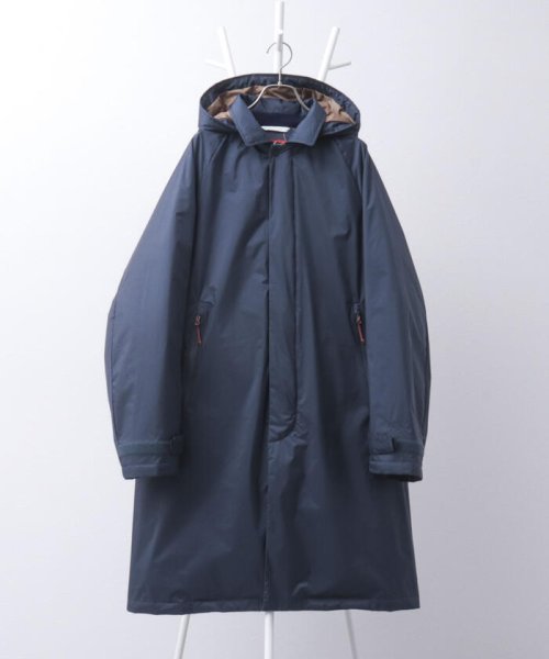 NOLLEY’S goodman(ノーリーズグッドマン)/【NANGA/ナンガ】別注AURORA Soutien Collar Coat with HOOD/img43