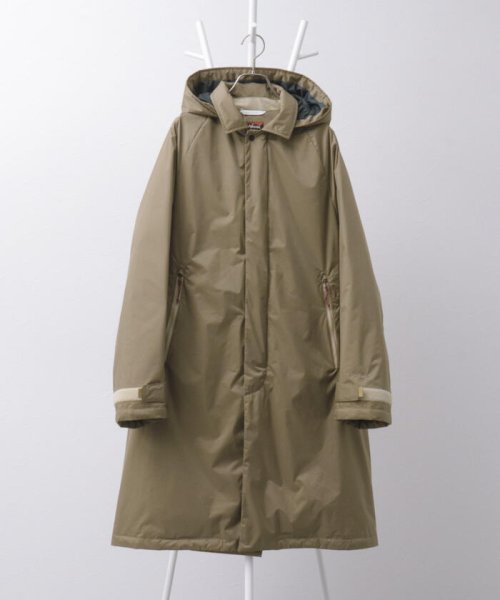 NOLLEY’S goodman(ノーリーズグッドマン)/【NANGA/ナンガ】別注AURORA Soutien Collar Coat with HOOD/img44