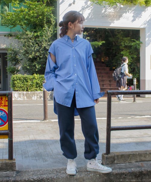 GLOSTER(GLOSTER)/【DISCUS ATHLETIC/ディスカス アスレチック】USA COTTON スウェットパンツ/img11