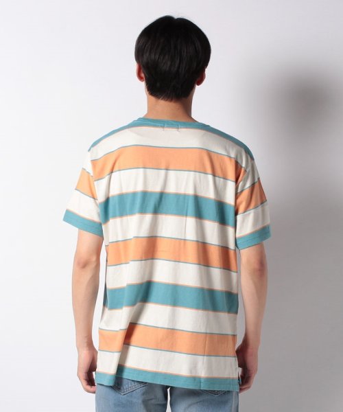 LEVI’S OUTLET(リーバイスアウトレット)/LVC 1940'S SPLIT HEM TEE SUNSET ORANGE B/img02