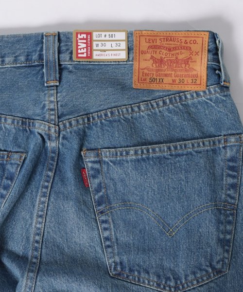 LEVI’S OUTLET(リーバイスアウトレット)/LVC 1947 501 JEANS ECOTOPIA/img04