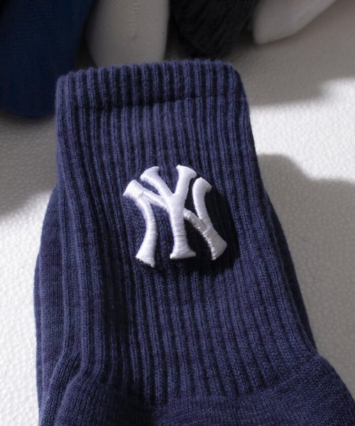 GLOSTER(GLOSTER)/【ROSTER SOX×MLB×GLOSTER】完全別注 ソックス/img02