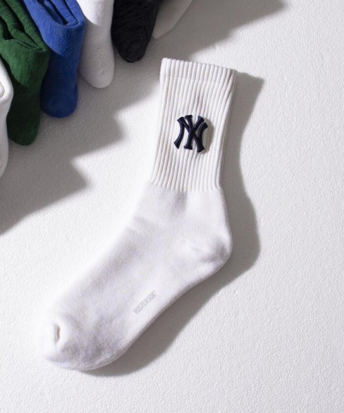 GLOSTER(GLOSTER)/【ROSTER SOX×MLB×GLOSTER】完全別注 ソックス/img03