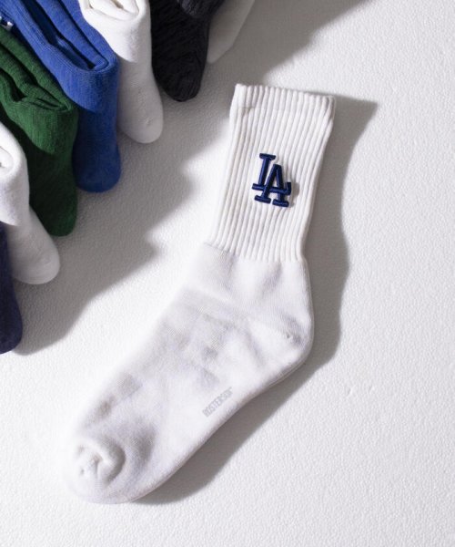 GLOSTER(GLOSTER)/【ROSTER SOX×MLB×GLOSTER】完全別注 ソックス/img06
