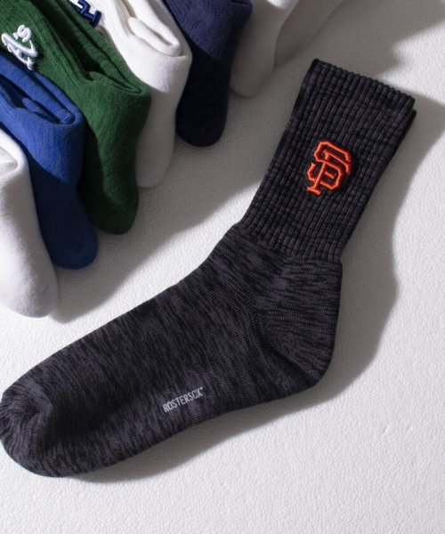 GLOSTER(GLOSTER)/【ROSTER SOX×MLB×GLOSTER】完全別注 ソックス/img07