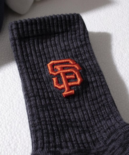 GLOSTER(GLOSTER)/【ROSTER SOX×MLB×GLOSTER】完全別注 ソックス/img08