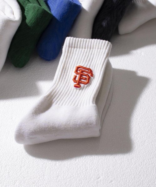 GLOSTER(GLOSTER)/【ROSTER SOX×MLB×GLOSTER】完全別注 ソックス/img09