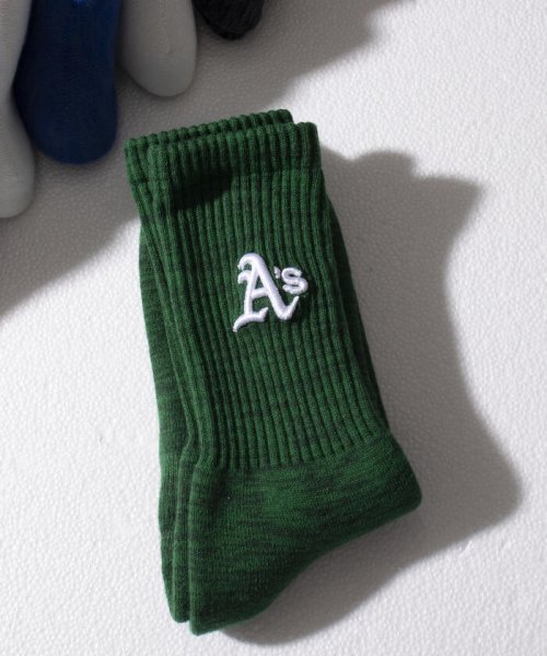 GLOSTER(GLOSTER)/【ROSTER SOX×MLB×GLOSTER】完全別注 ソックス/img11
