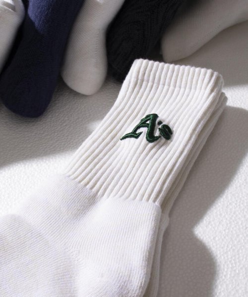 GLOSTER(GLOSTER)/【ROSTER SOX×MLB×GLOSTER】完全別注 ソックス/img13